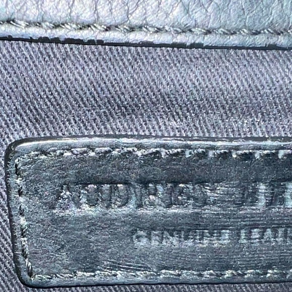 Audrey Brook Satchel - Picture 3 of 3